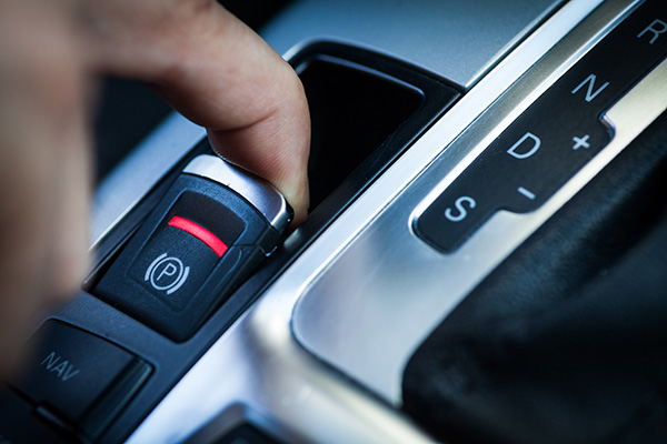 Most Common Issues with Vehicle Parking Brakes | Hagin’s Automotive